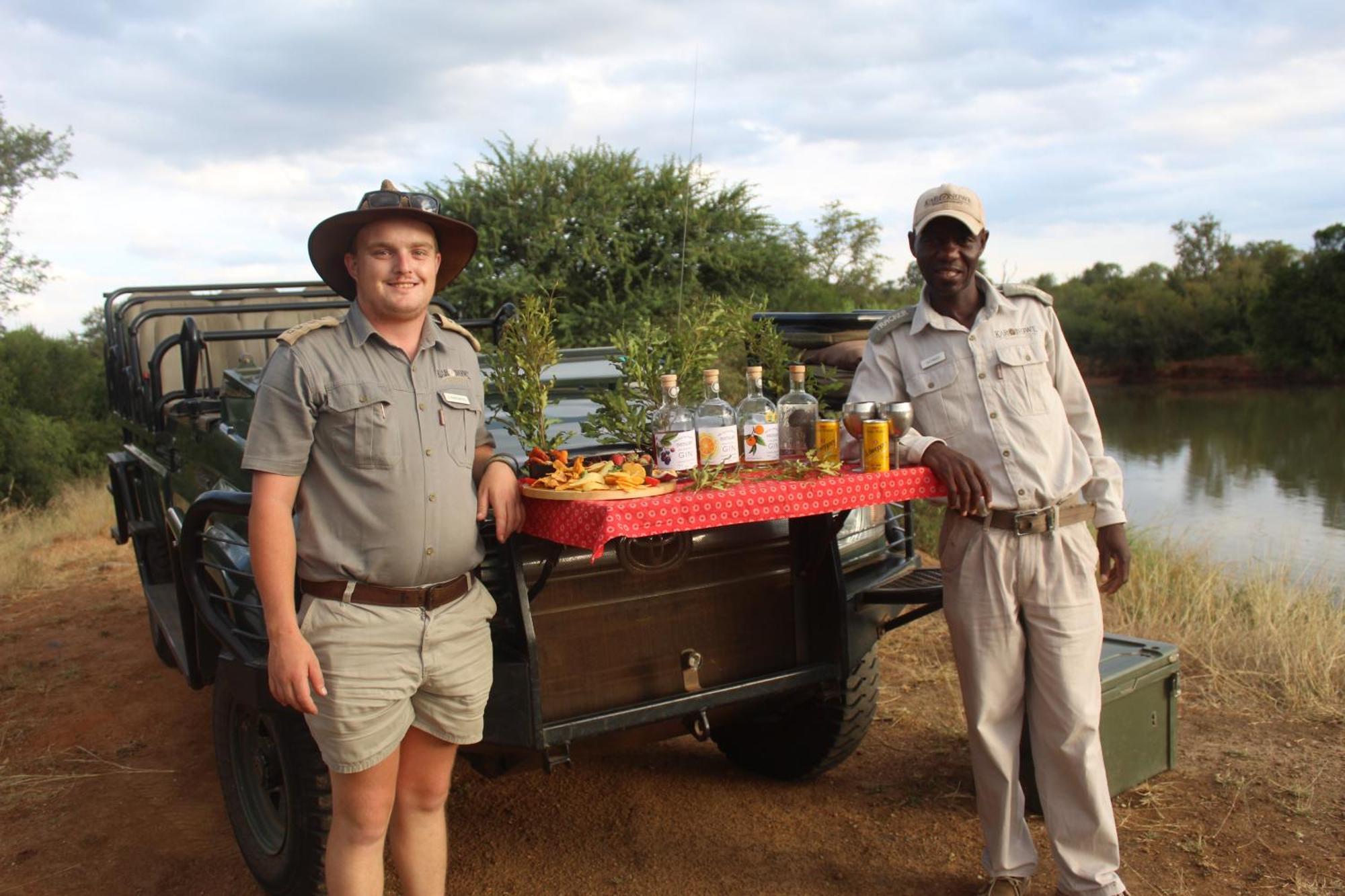 Karongwe Portfolio - Becks Safari Lodge Karongwe Game Reserve Экстерьер фото